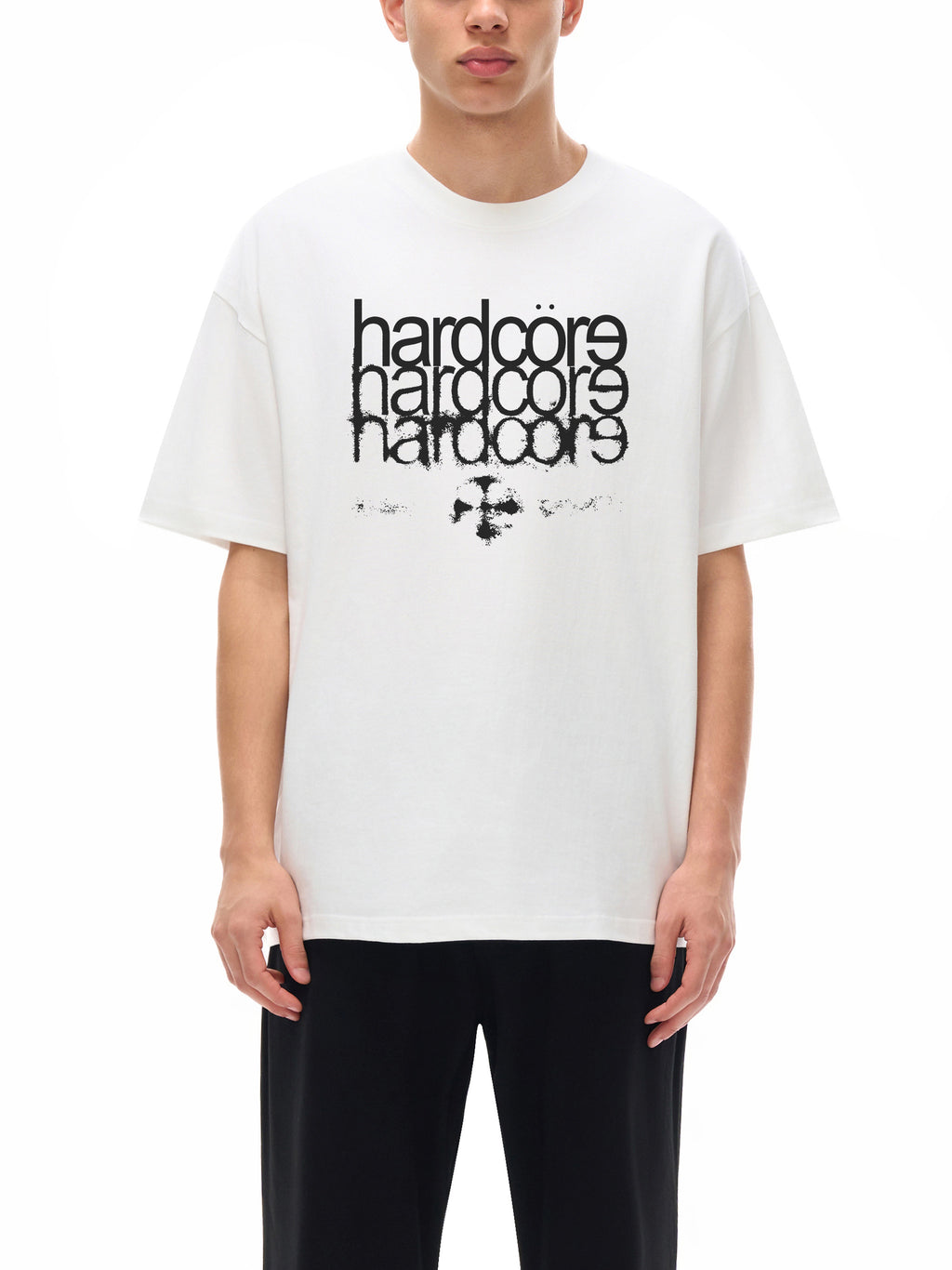 TRIPLE HRDCORE T-SHIRT