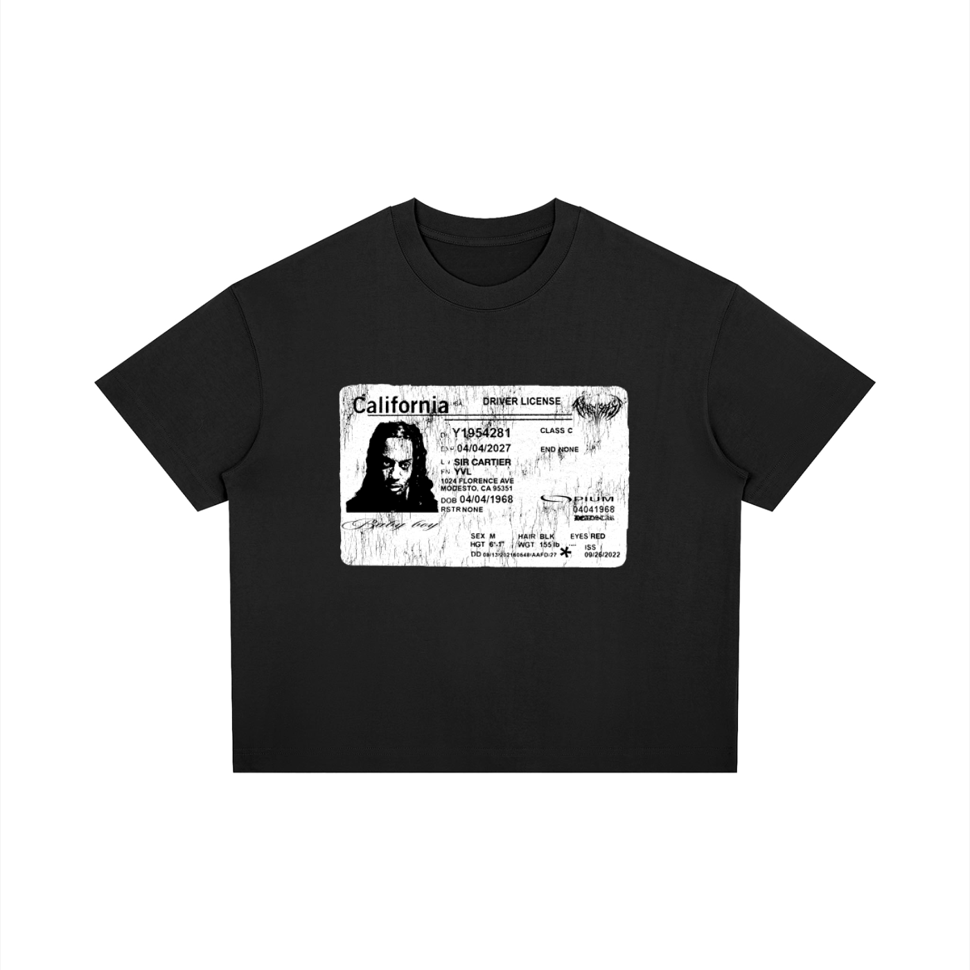 Carti ID T-Shirt