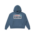 DEADSTAR PLATE HOODIE