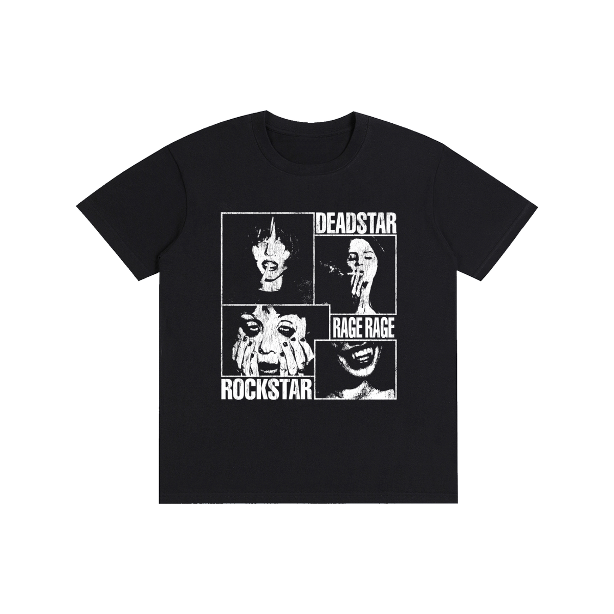 DEADSTAR ROCKSTAR T-SHIRT