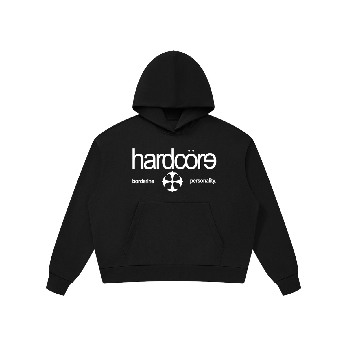 HARDCORE HOODIE
