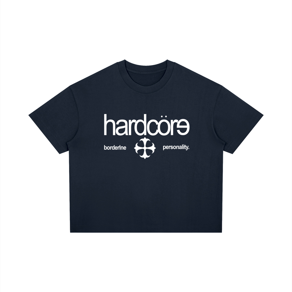 hardcore t-shirt