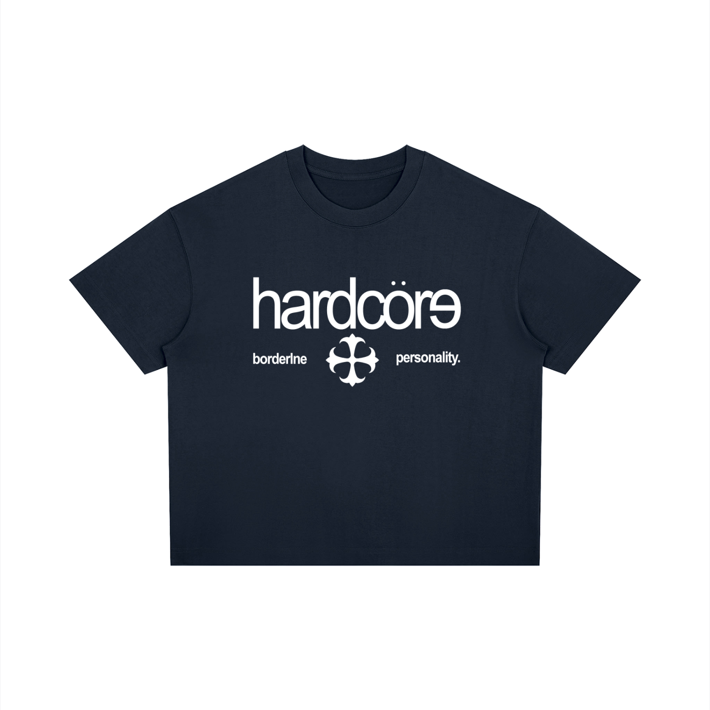 hardcore t-shirt