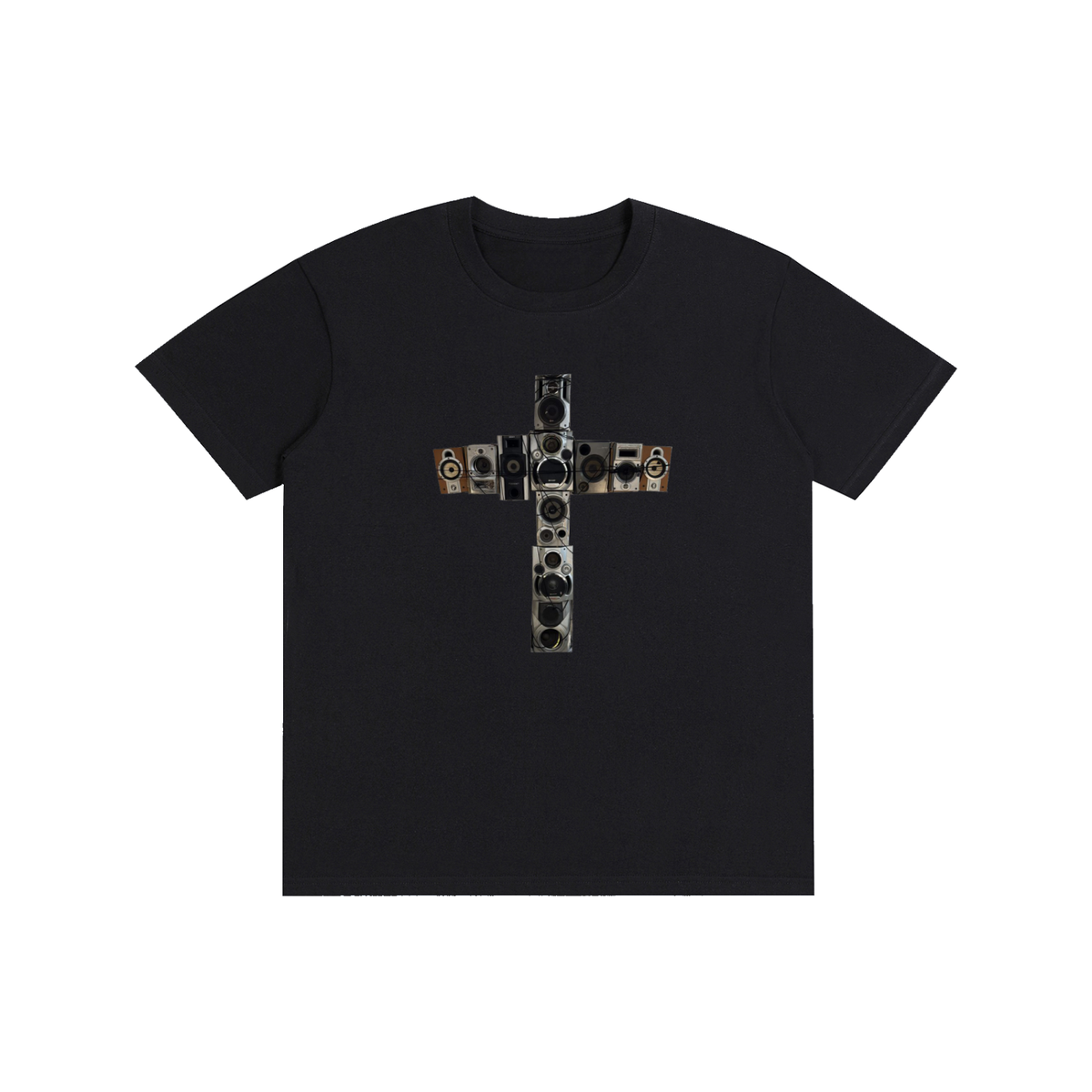 SPEAKERS CROSS T-SHIRT