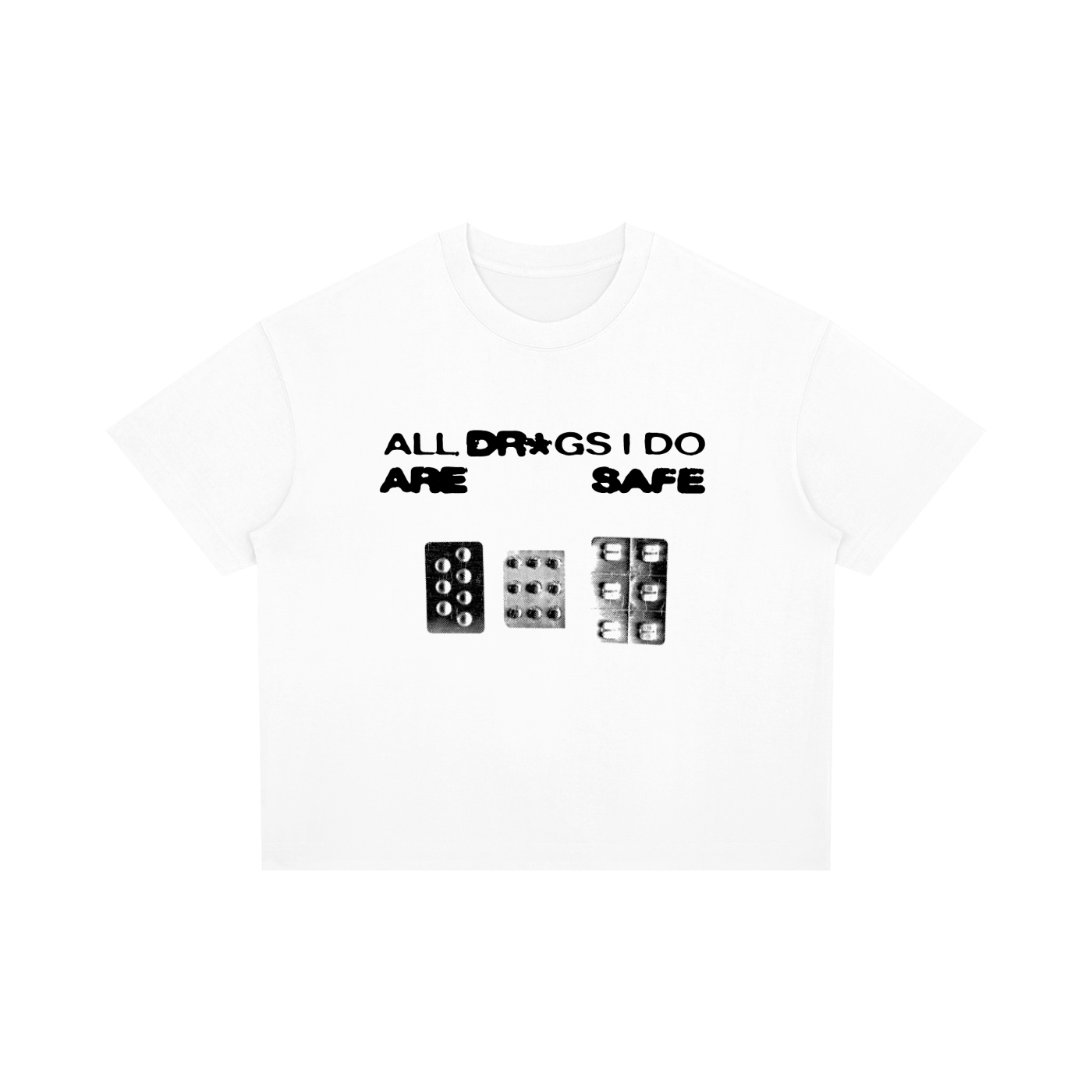 All Drugs T-Shirt