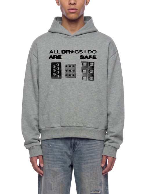 DRUGS HOOODIE