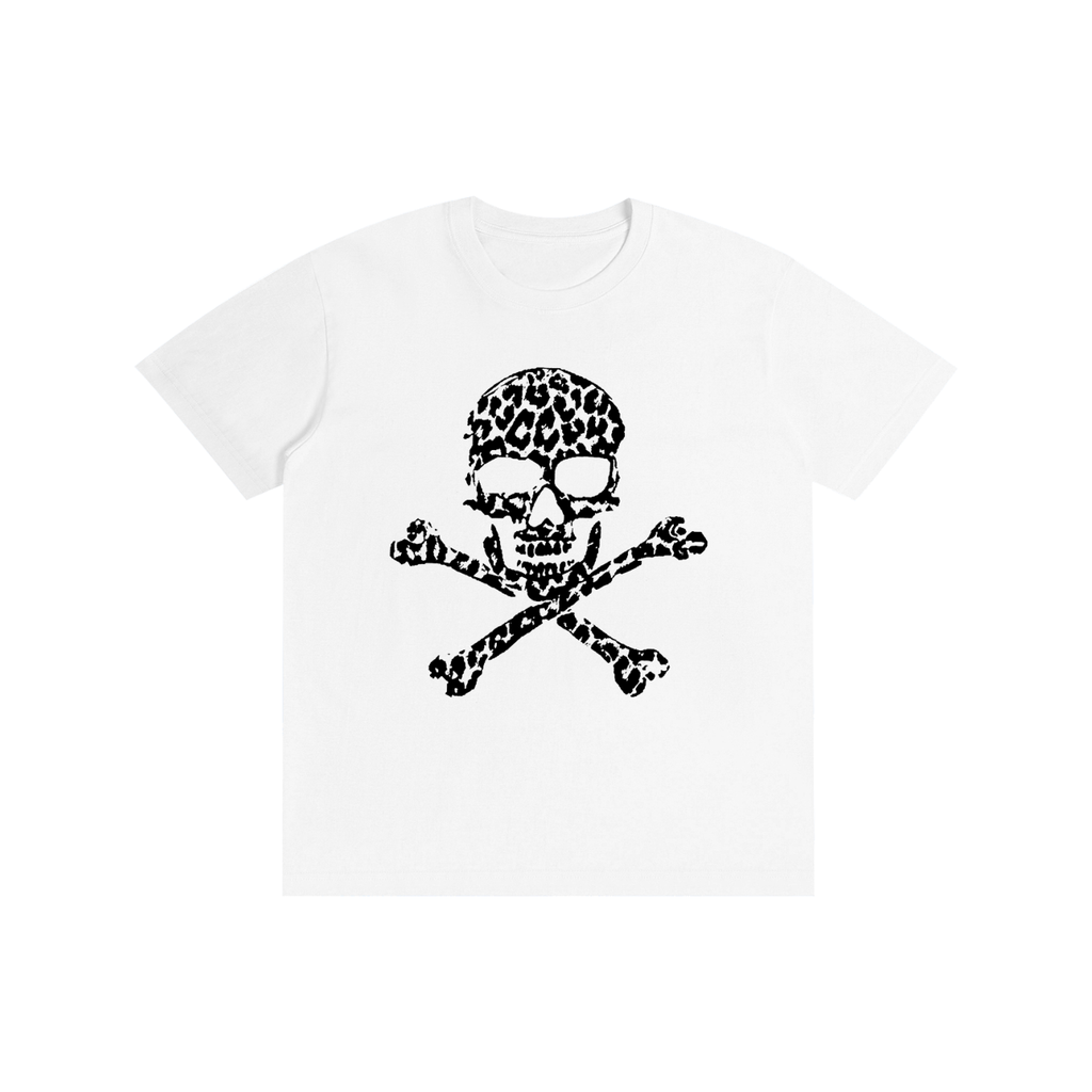LEOPARD PRINT T-SHIRT