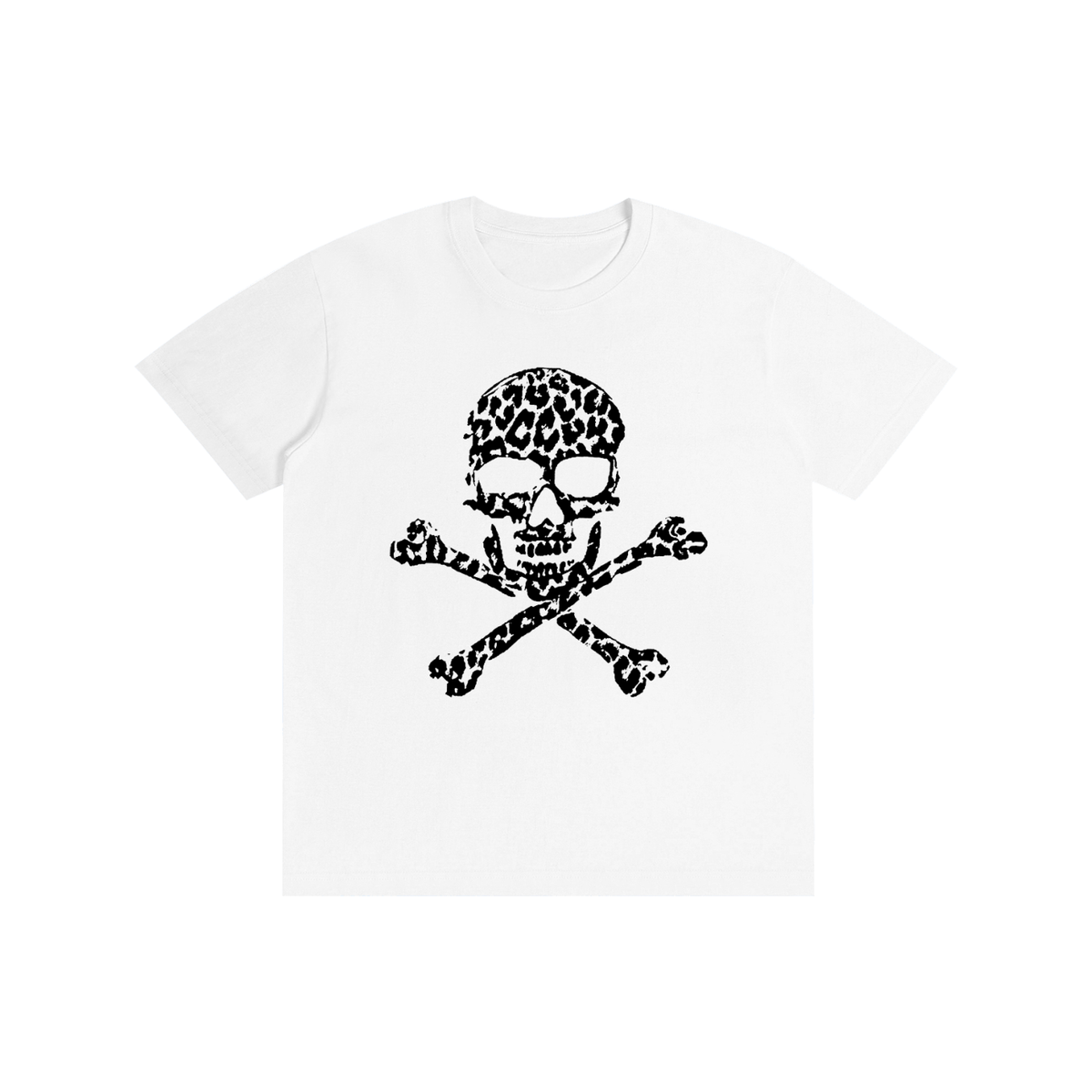 LEOPARD PRINT T-SHIRT