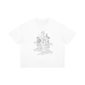 Cross Script T-Shirt