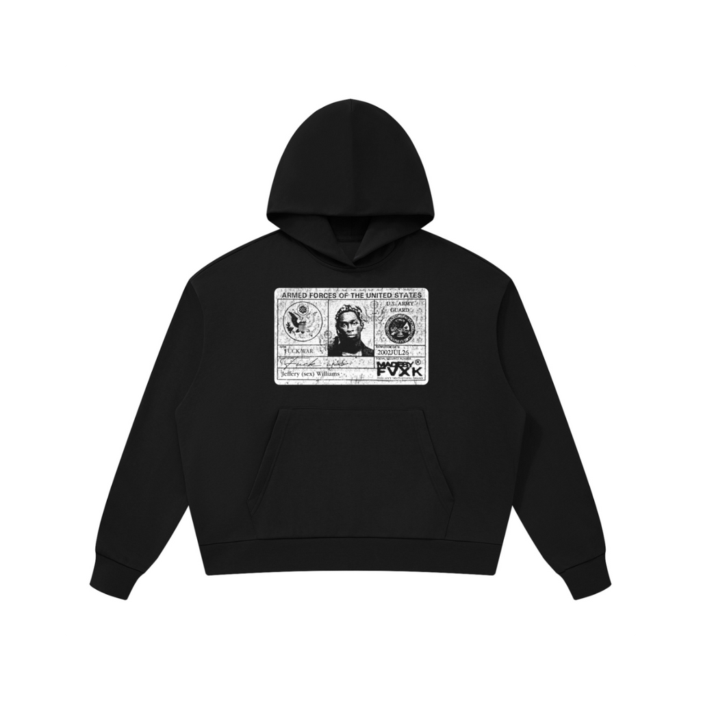 THUGGER HOODIE