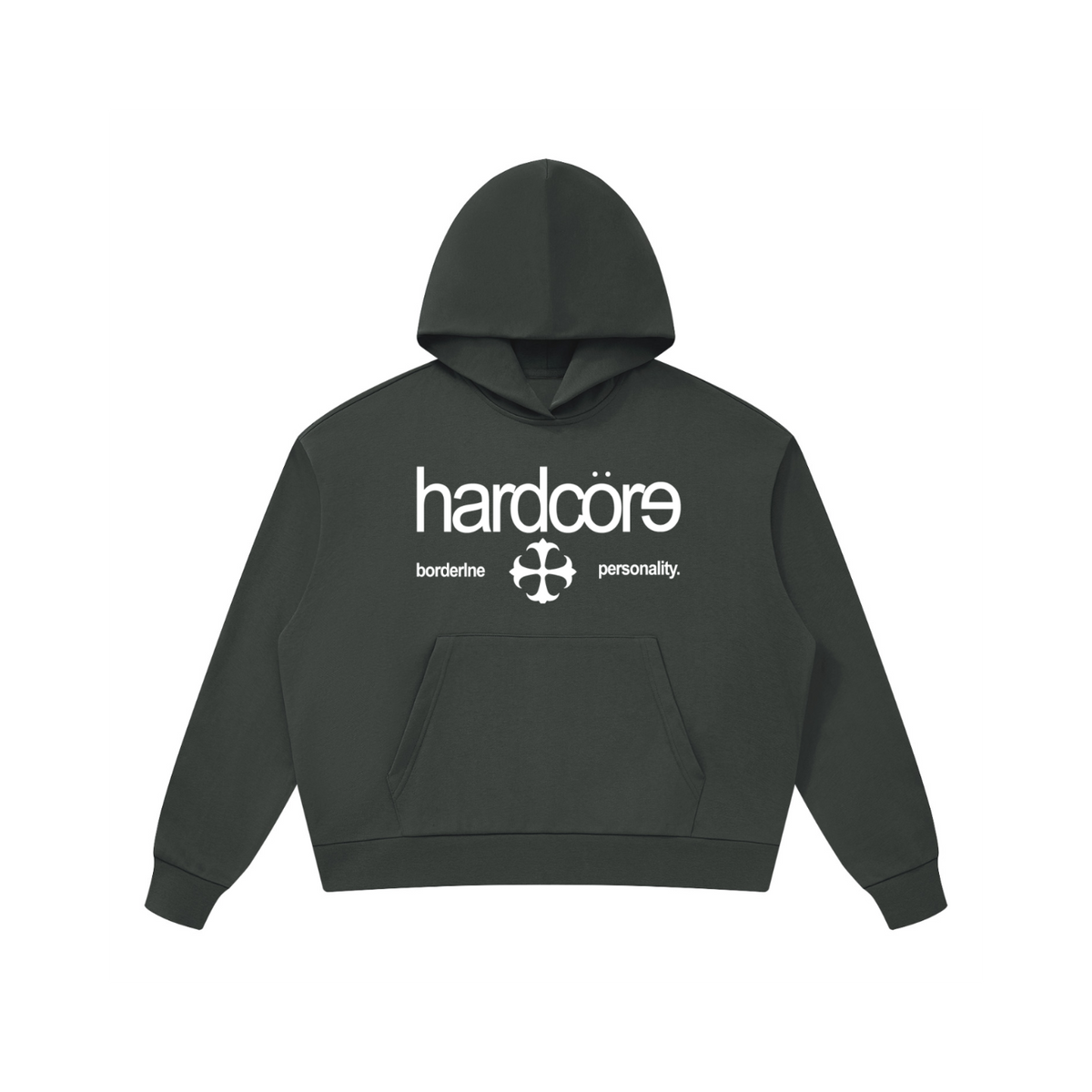 HARDCORE HOODIE
