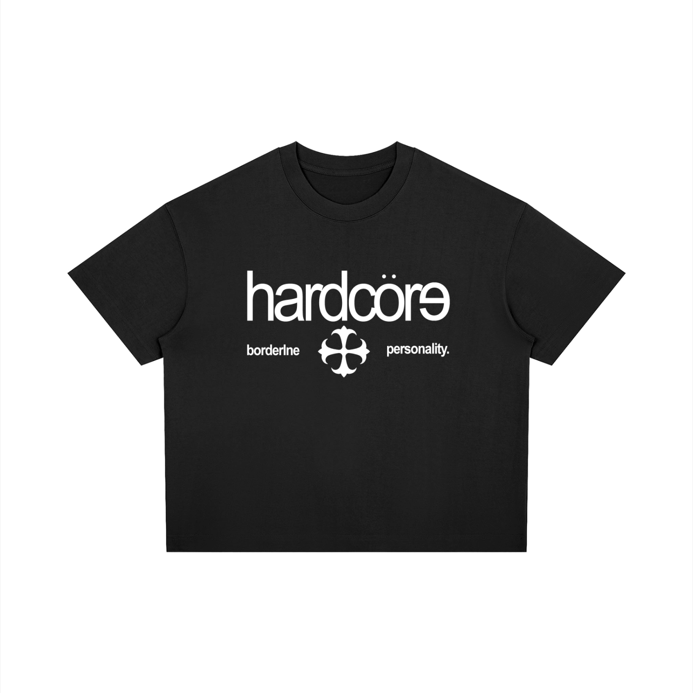 hardcore t-shirt