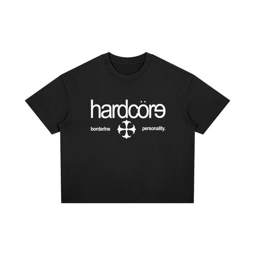 hardcore t-shirt