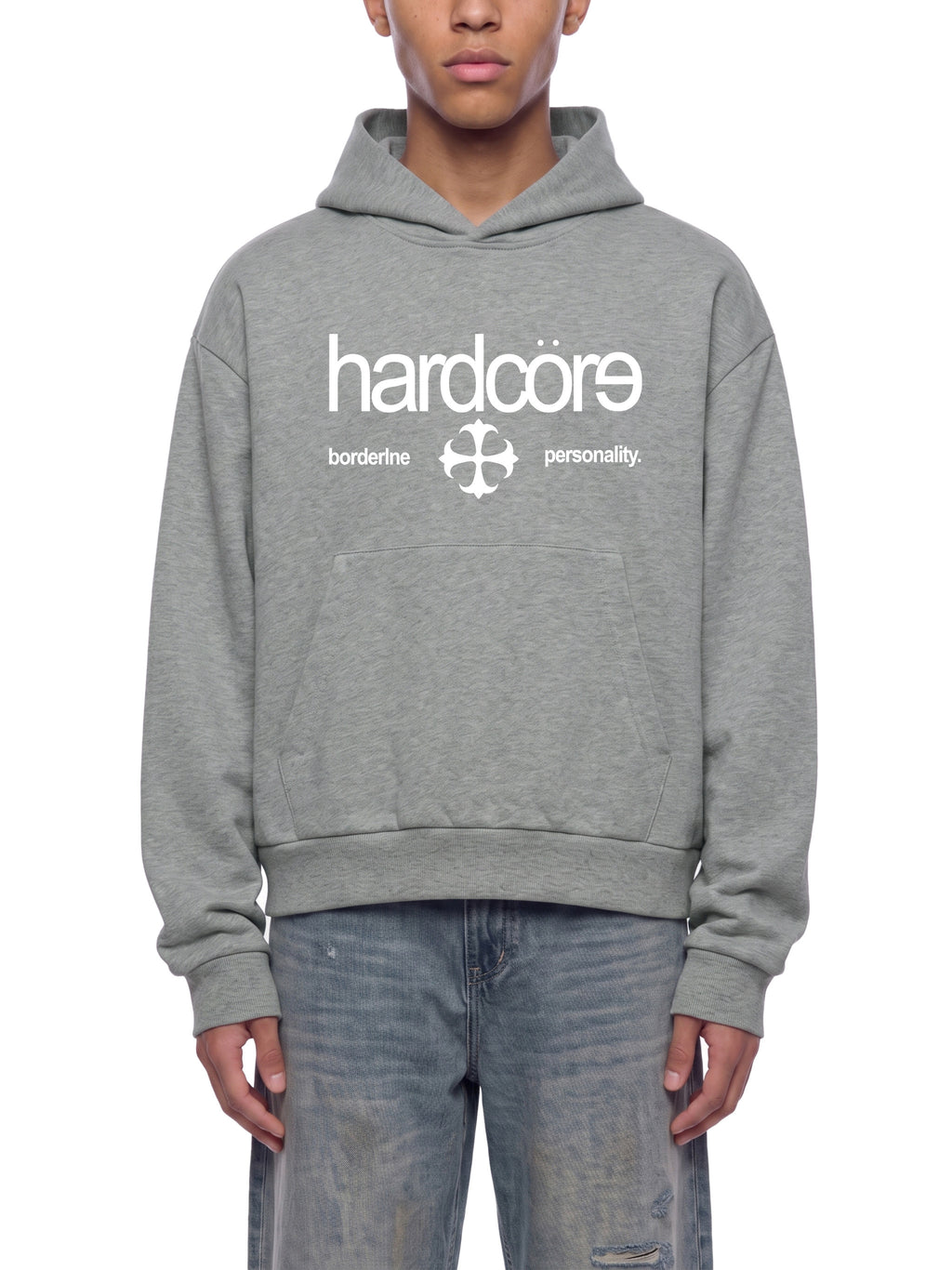 HARDCORE HOODIE