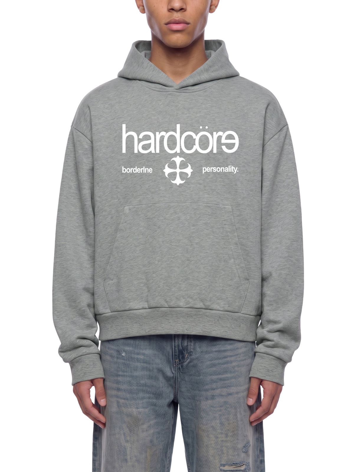 HARDCORE HOODIE