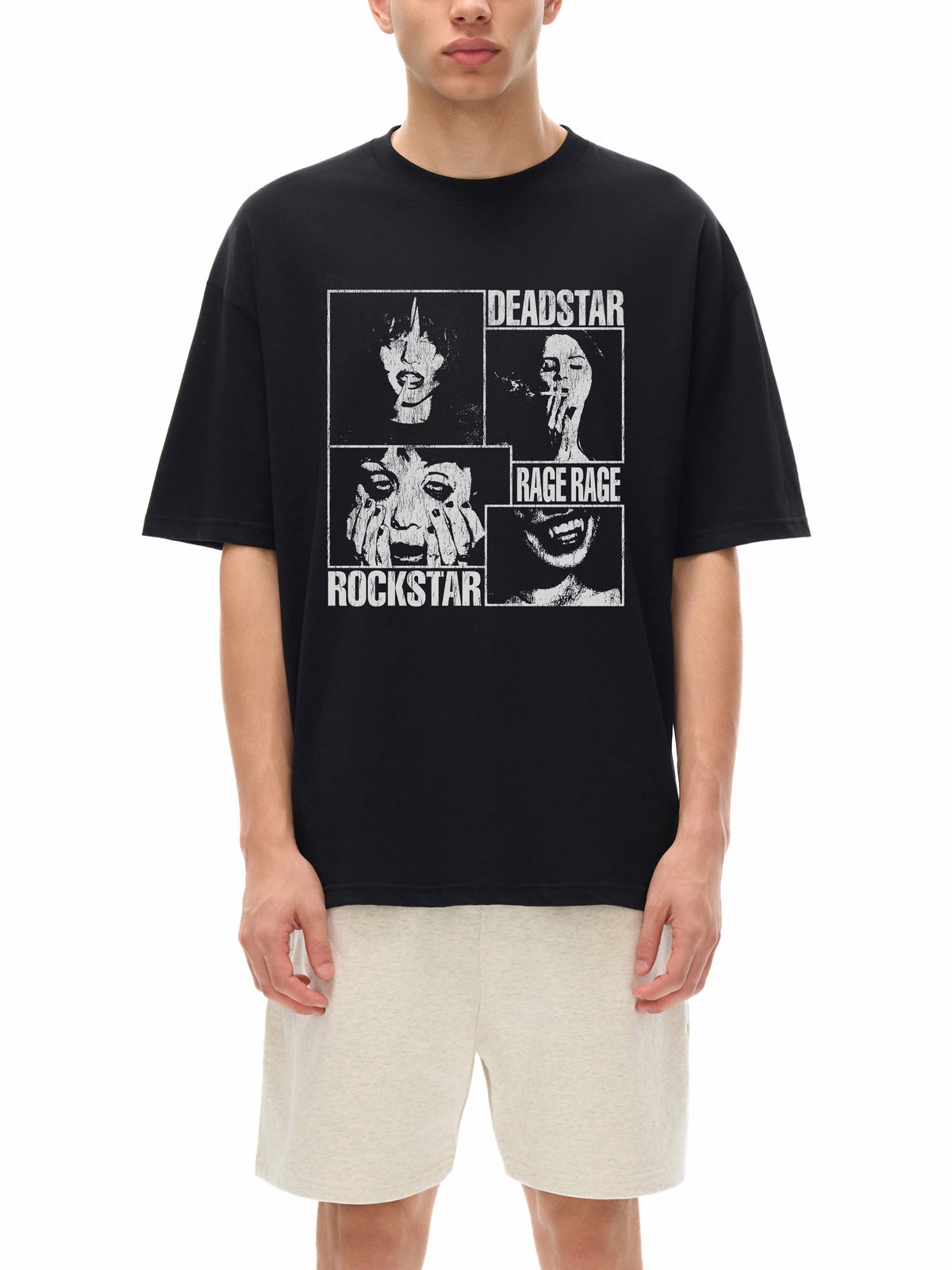 DEADSTAR ROCKSTAR T-SHIRT