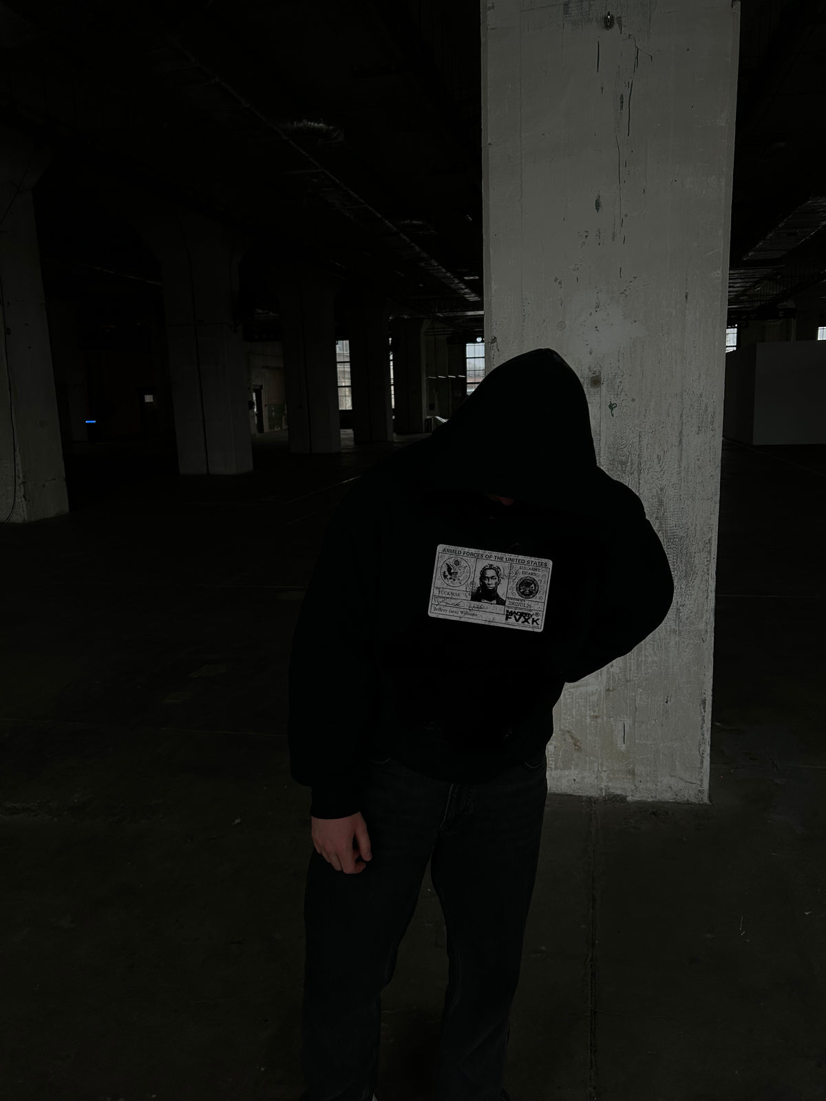 THUGGER HOODIE